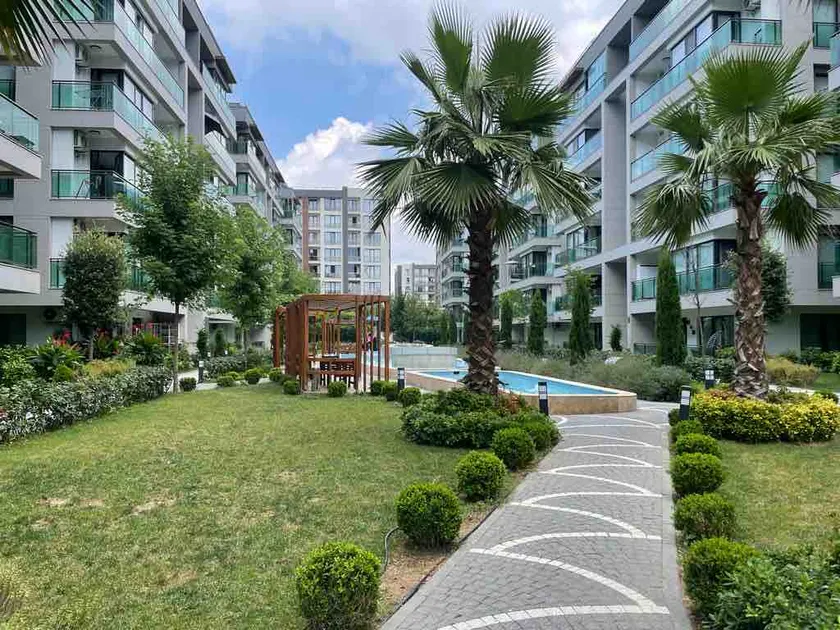 Alya Grandis residence Istanbul -long term booking - Image 1