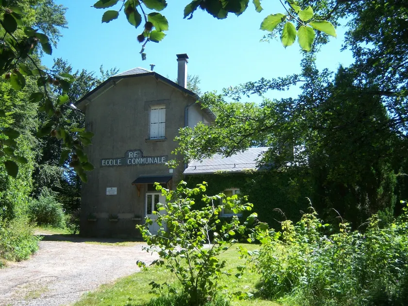 Gîte de France ”L'école” Haut-Languedoc Regional Nature Park - Image 1