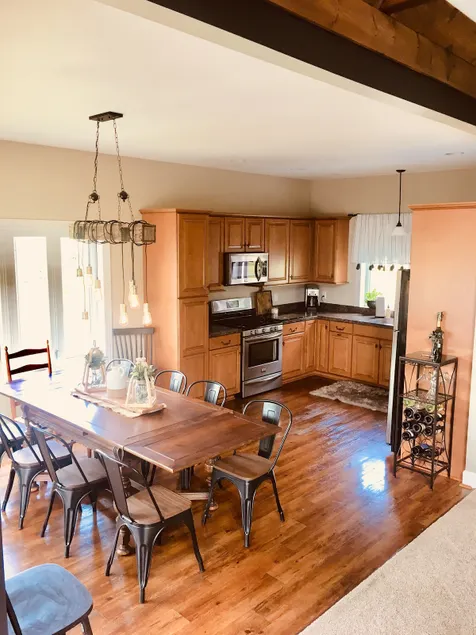 Newly updated Ellicottville 5 BR 2.5 bath home - Image 1