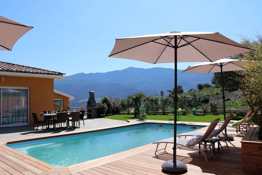 Beautiful T2 New, Heated Pool, Caretaker In Closed Property 2mins from the Beaches - Image 1