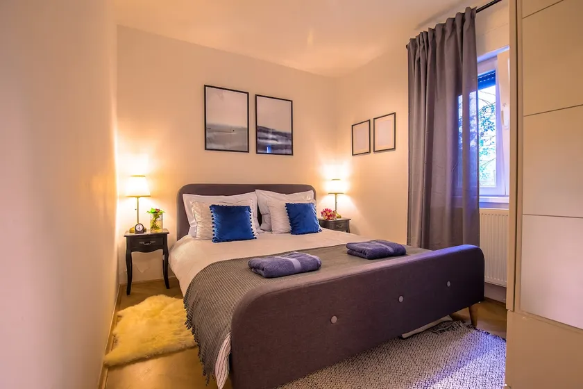 The Boutique Apartment in Nova Ves - Patio, AC - Image 1