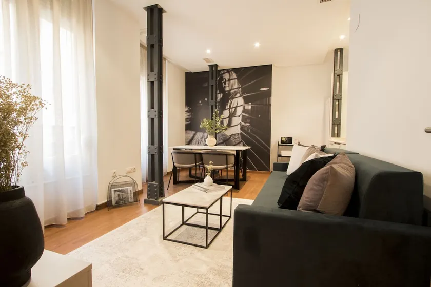 1 bedroom for 4 people San Vicente - Image 1