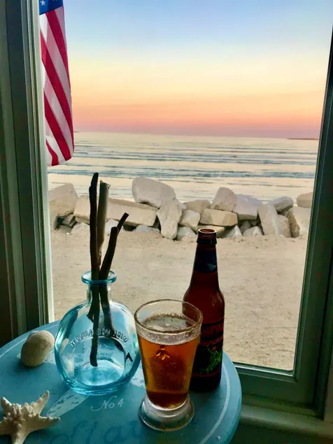 Deja Blue~Guesthouse-Maine’s Best Oceanfront view! - Image 1