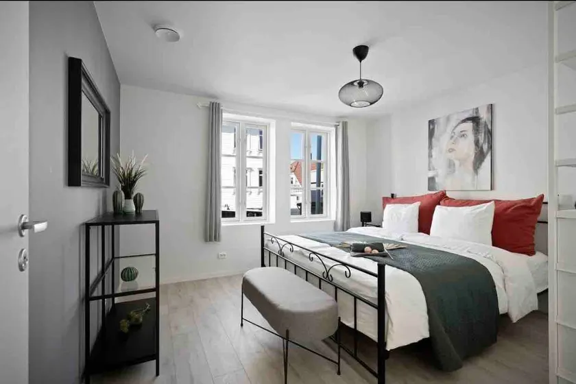 A Place To Stay Stavanger, apt 2 - Image 1