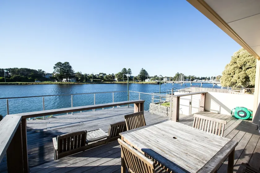 Port Fairy River Front - River Haven Cottage - Image 1