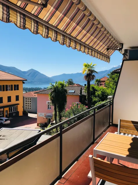 Studio Orselina WHAT A VIEW - Image 1