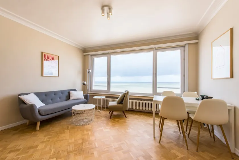 Lovely & Cosy 2p studio 1min walk from the beach - Image 1