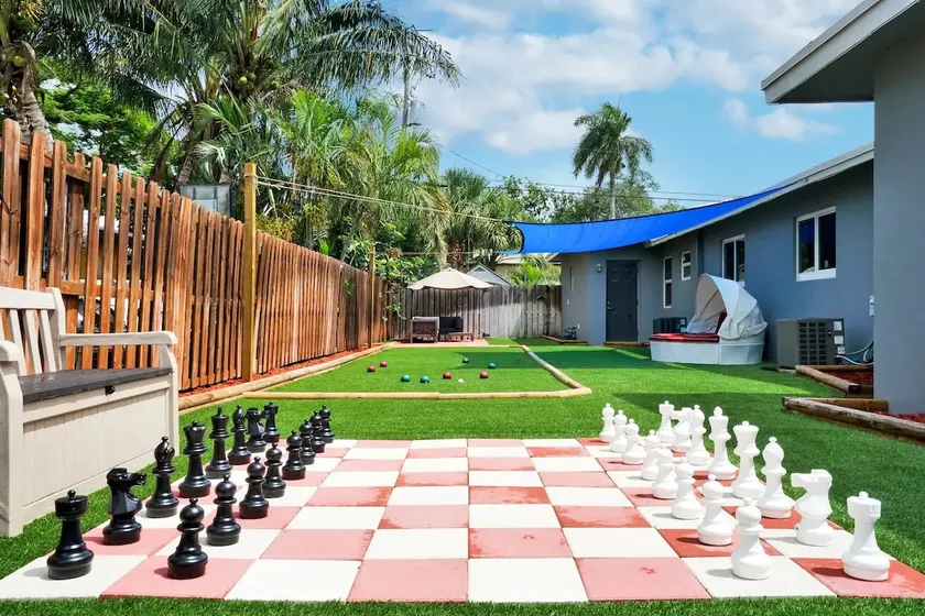 The Palms Villas - 'Dream Suite 2' - 2 BR! - Image 1