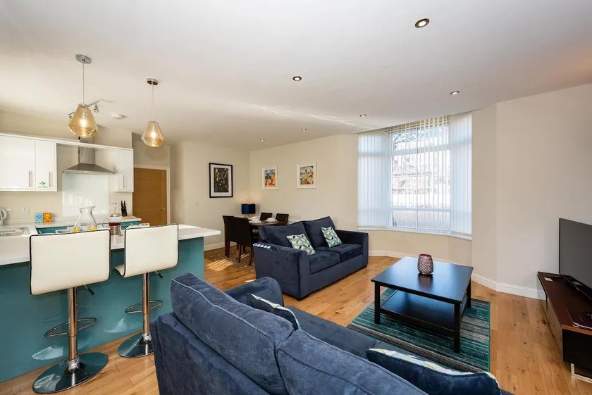 The Boulevard Suite - Image 1