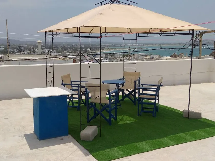 My Home di Naxos con Vista Mare - Image 1