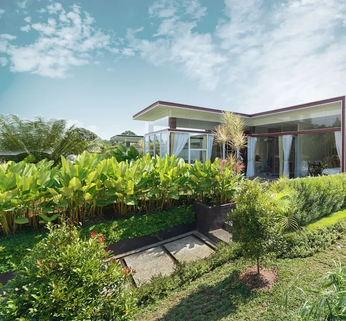 Villa Scarlet, Megamendung, West Java - Image 1