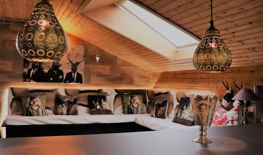 Vacation apartment on Lake Chiemsee in chalet style ✔ Freshly renovated ✔ 3min to the lake - Image 1