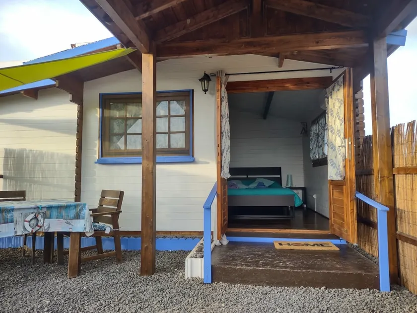 Cabin ”Granitas” (between GranTarajal and Las Playitas) - Image 1