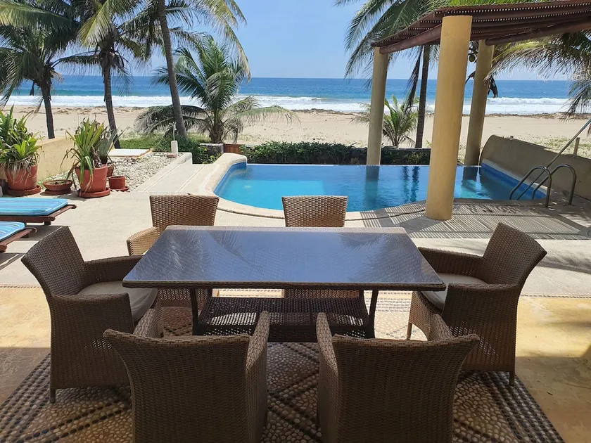 Oceanfront Villa Zihuatanejo - Image 1