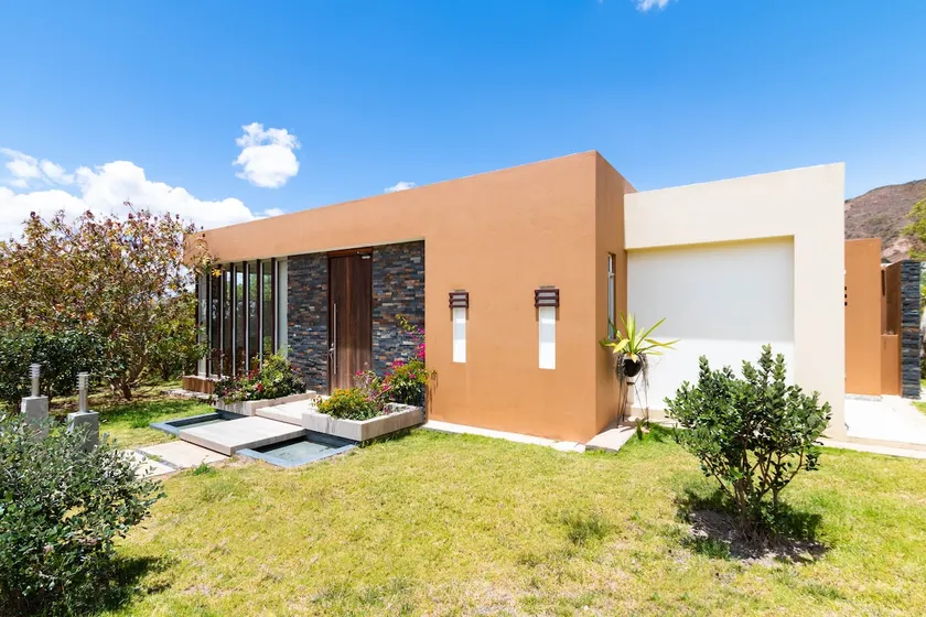 6p Villa with Jacuzzi, BBQ — near Villa de Leyva - Image 1