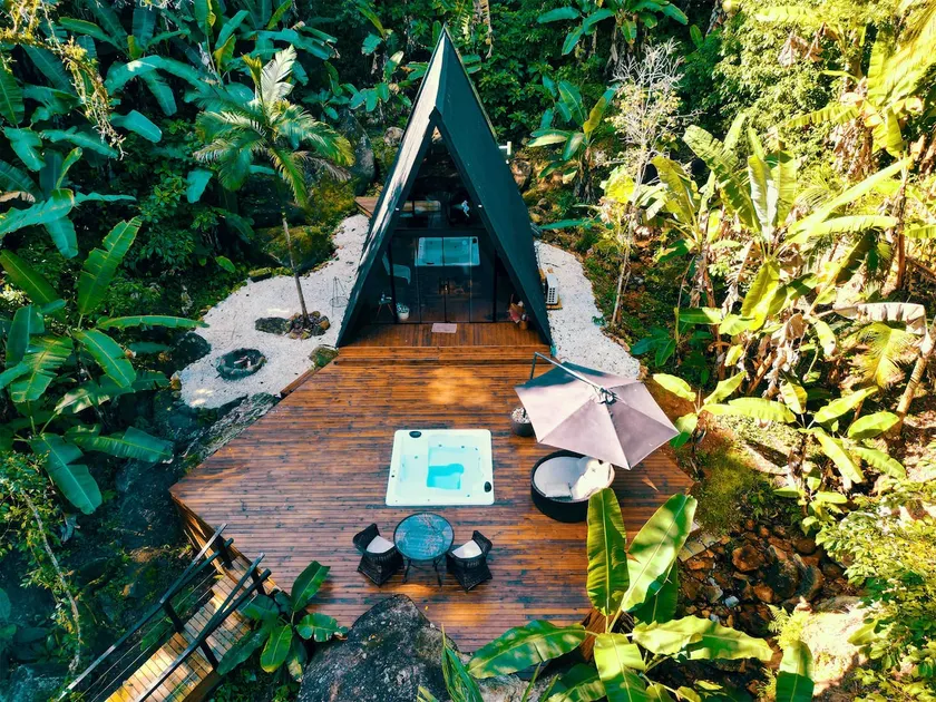 The most private cottage in the greater Florianópolis area - Image 1