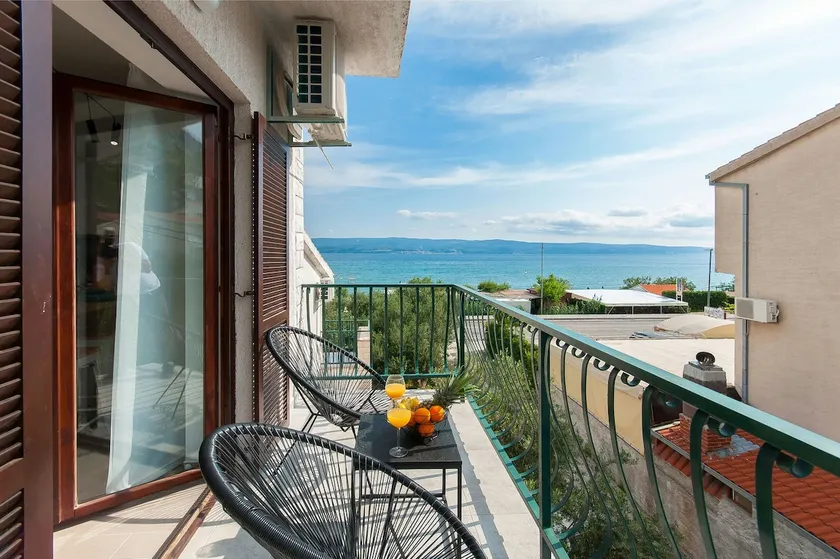 New modern apartman AN & BE 20m from sea - Image 1