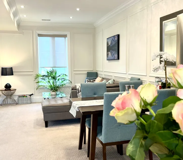Comfortable Three Bedroom Home , Trinity Bellwoods - Image 1