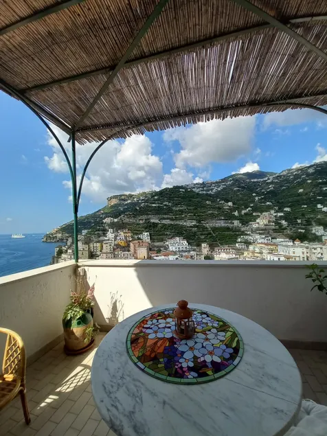 Gelsomino for 2 overlooking spectacular sea view - Image 1