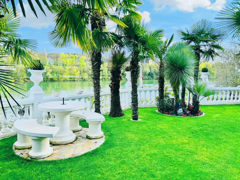 LUXURY on the Rhine / TV location / private access to the Rhine - Image 1