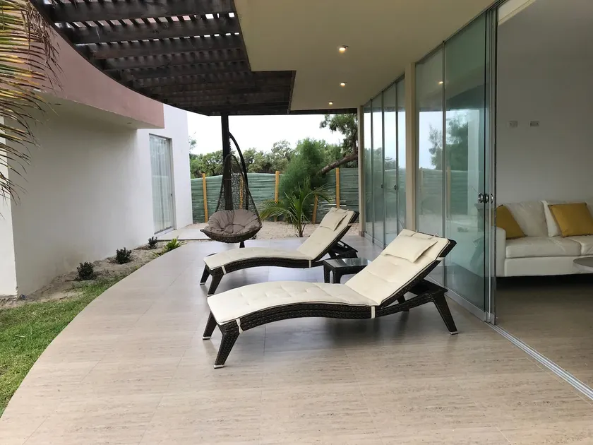 Beautiful Beachfront Apartment ~ Huacura, Zorritos - Image 1