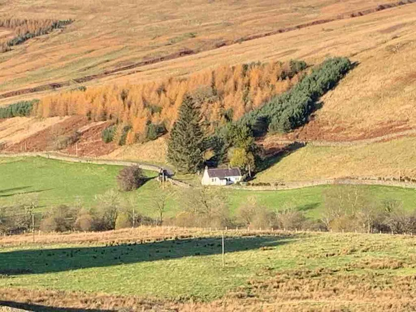 Remote 2-Bed Cottage Stunning Location - Image 1