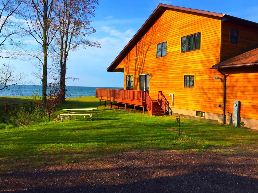 The Lake House, Ontonagon MI - Image 1