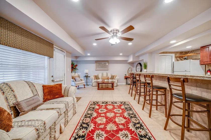 Spacious Basement Home near DT, RDU, 6 BR 8 Beds - Image 1