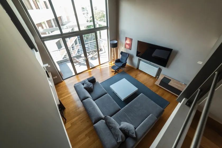 Minimal Brand New Loft next to Subway - Image 1
