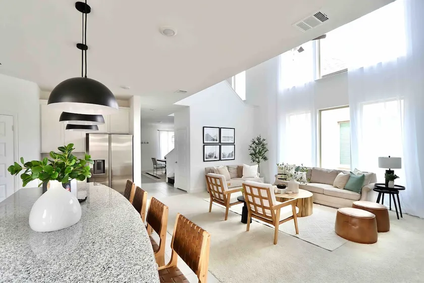 Luxe 4BR in Little Elm |Game Room | Fire Pit - Image 1