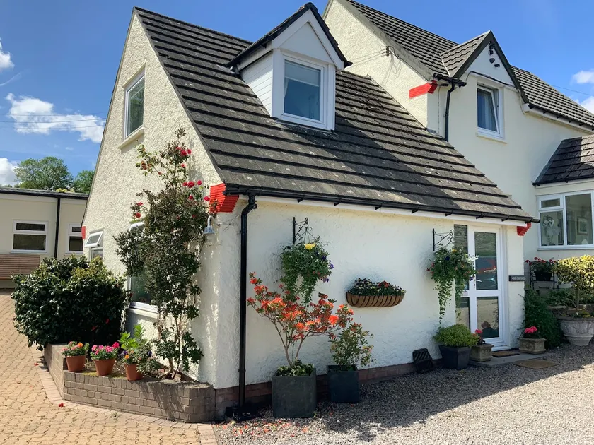 LLanwenarth Cottage a beautiful place to just be. - Image 1