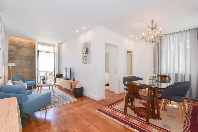 Porto Lovely House Premium Luxury 2 chambres avec 2 patios extérieurs - Image 1