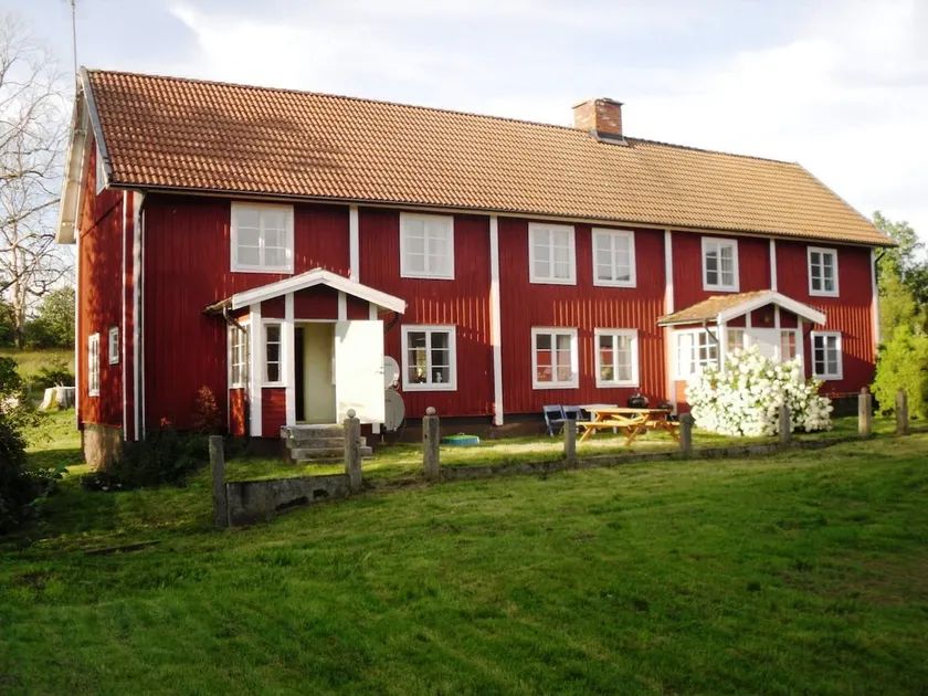 Gussagården - farm with plenty of space. - Image 1