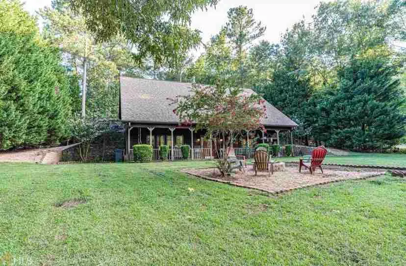 Lake Oconee Lake Front Cabin+Private Dock+Fire Pit+Fireplace+AMAZING VIEWS! - Image 1