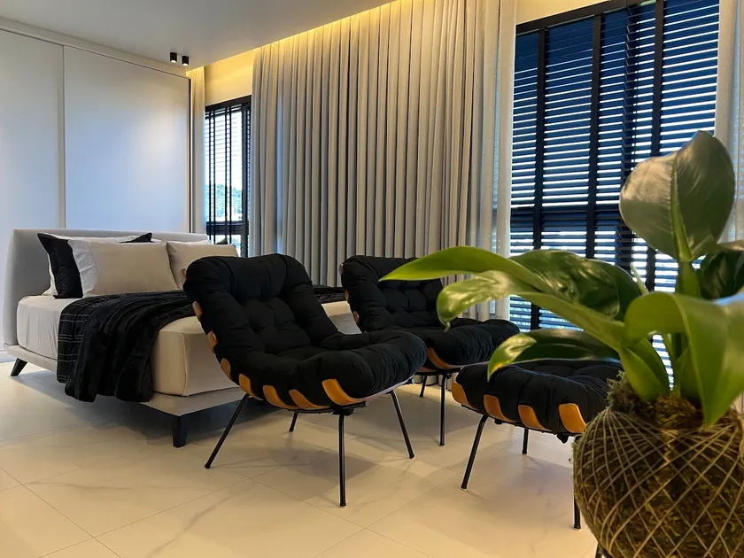 Sophisticated Studio Blumenau 800mt Vila Germanica! - Image 1