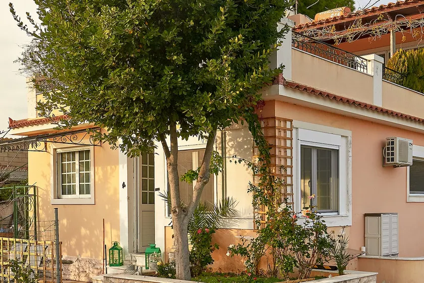 Cozy house 15min Airport & Port 35min~Acropoli - Image 1