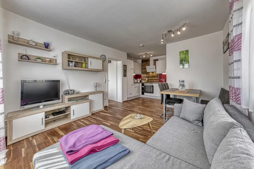 Ferienwohnung Fernblick - Image 1