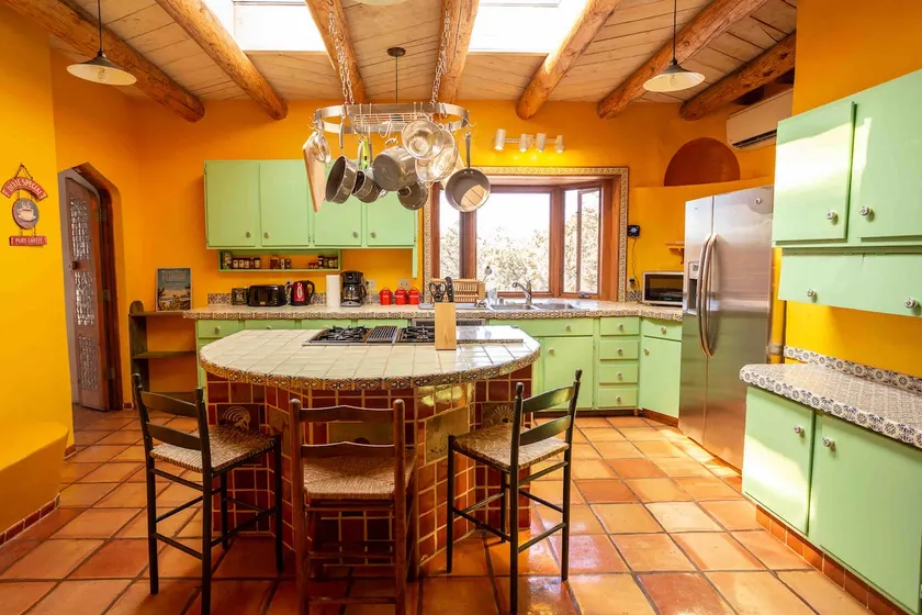 Casa Corazón: stunning retreat in Santa Fe - Image 1