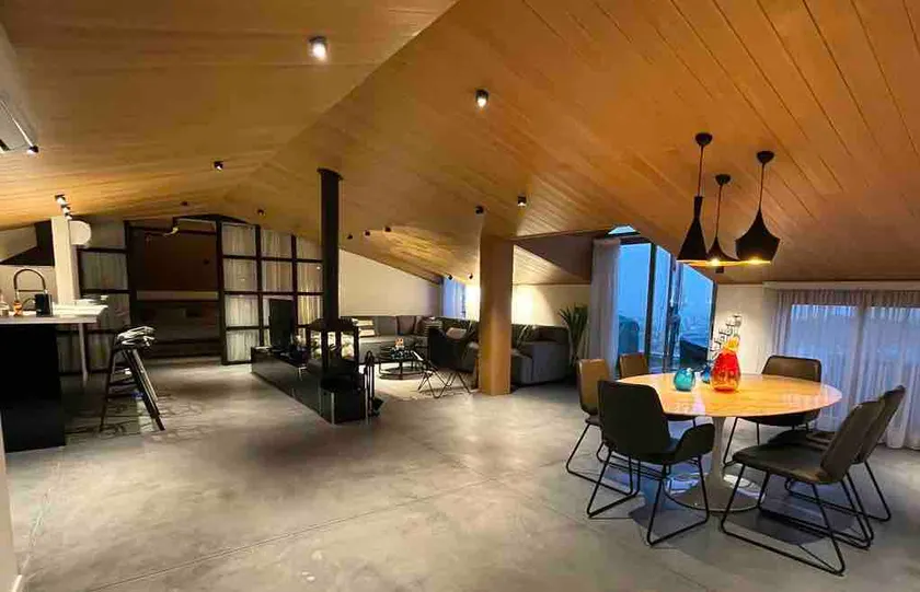 SEM’s Loft - Fireplace, Terrace, 24/7⚡️ - Image 1