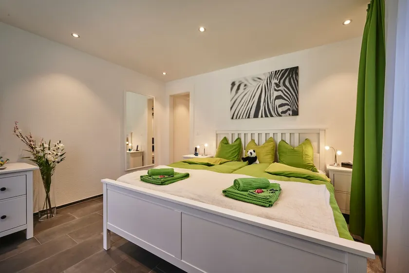 Deluxe 1-Zimmer Apartment - da Maurizio Suites - Image 1