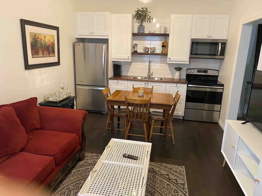 Lovely 1 bedroom apartment in Harriston - Image 1