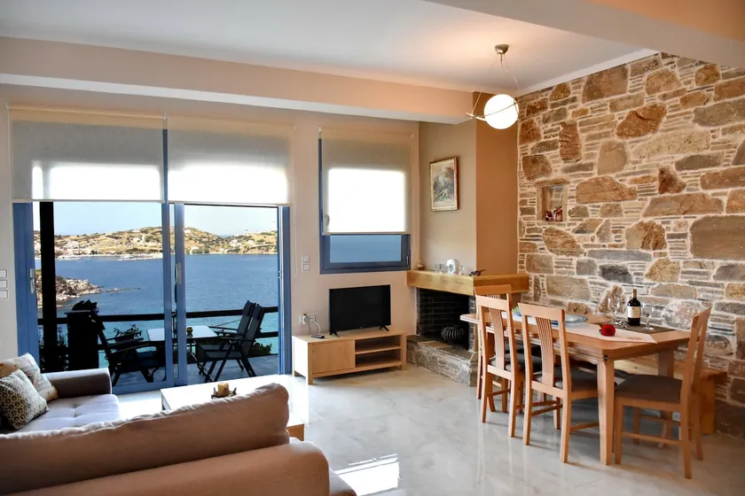 Klimaki Blue Apartments - Ariadne - Image 1