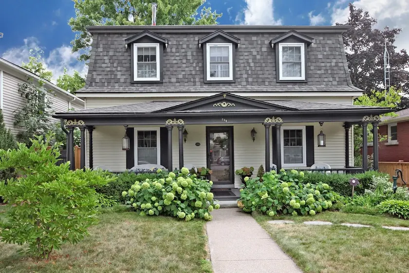 Meritage House - excelente localização, King St. NOTL - Image 1