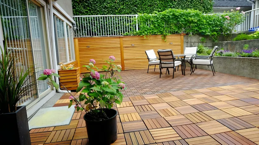 Big beauty 2Br+own patio+Parking Top area near DT - Image 1