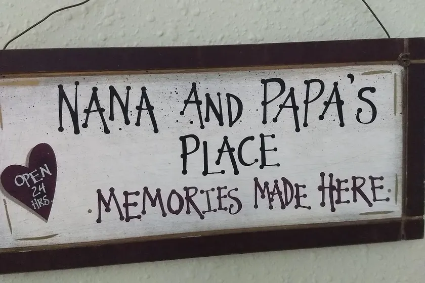 ”Nana and Papa's Place” Country Duplex - Image 1