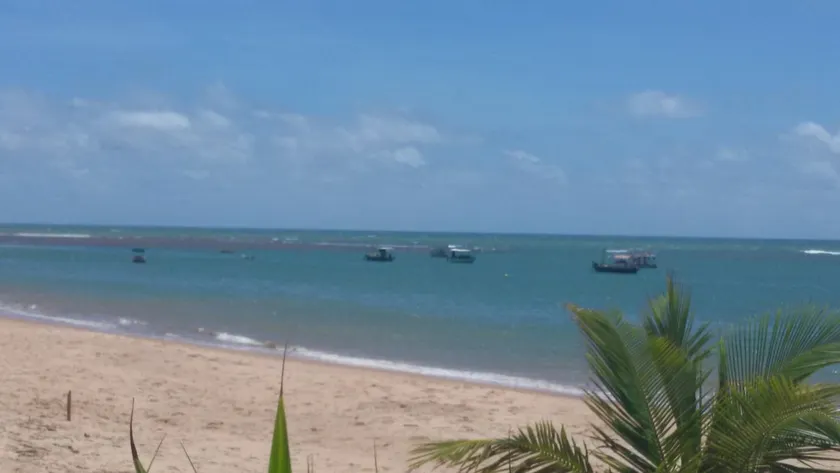 Guarajuba, Praia, Camaçari - Ba, Beach flat - Image 1