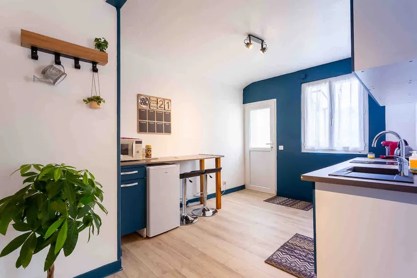 The apartment 3 minutes from Argenton-sur-Creuse - Image 1