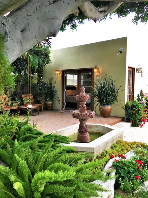 Garden Casita in Northpark - private bath - Image 1