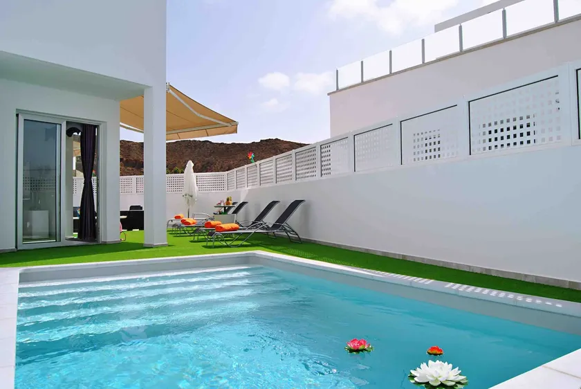 Villa&Heated Saltwater Pool&Jacuzzi&BBQ&Game Room - Image 1