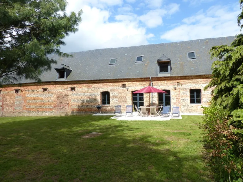 Gîte du Domaine de Grosmesnil - Image 1